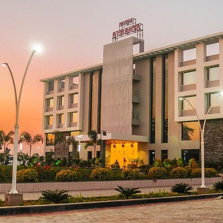 Hotel Atharva Ujjain Luaran gambar