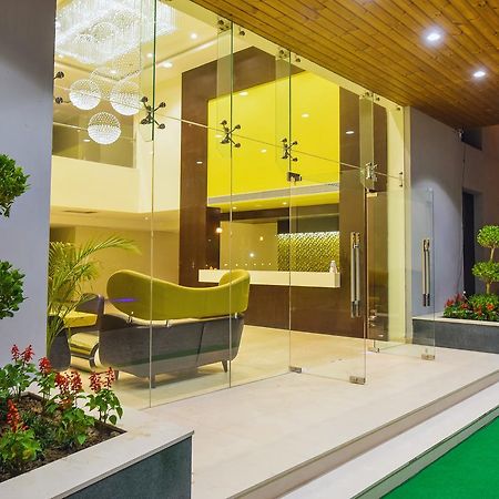 Hotel Atharva Ujjain Luaran gambar