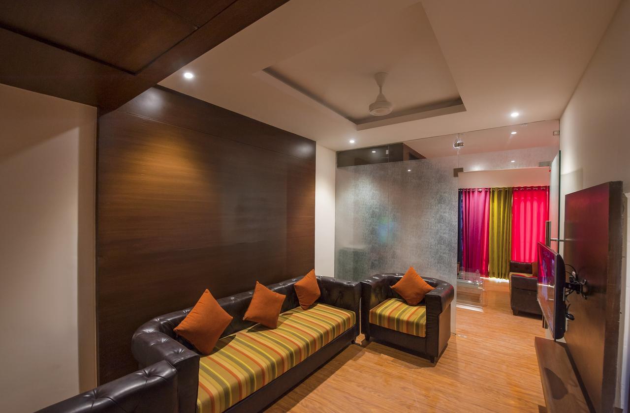 Hotel Atharva Ujjain Luaran gambar