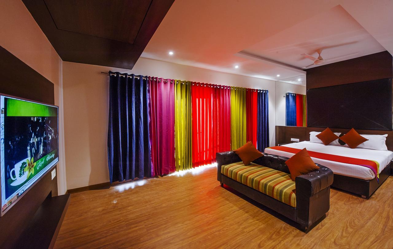 Hotel Atharva Ujjain Luaran gambar