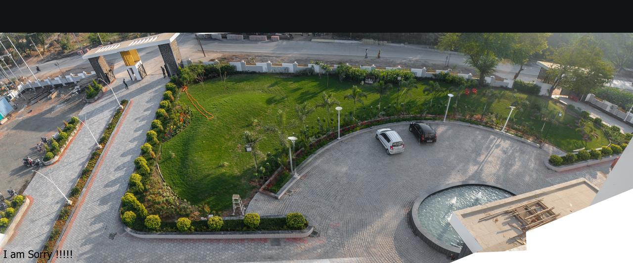 Hotel Atharva Ujjain Luaran gambar