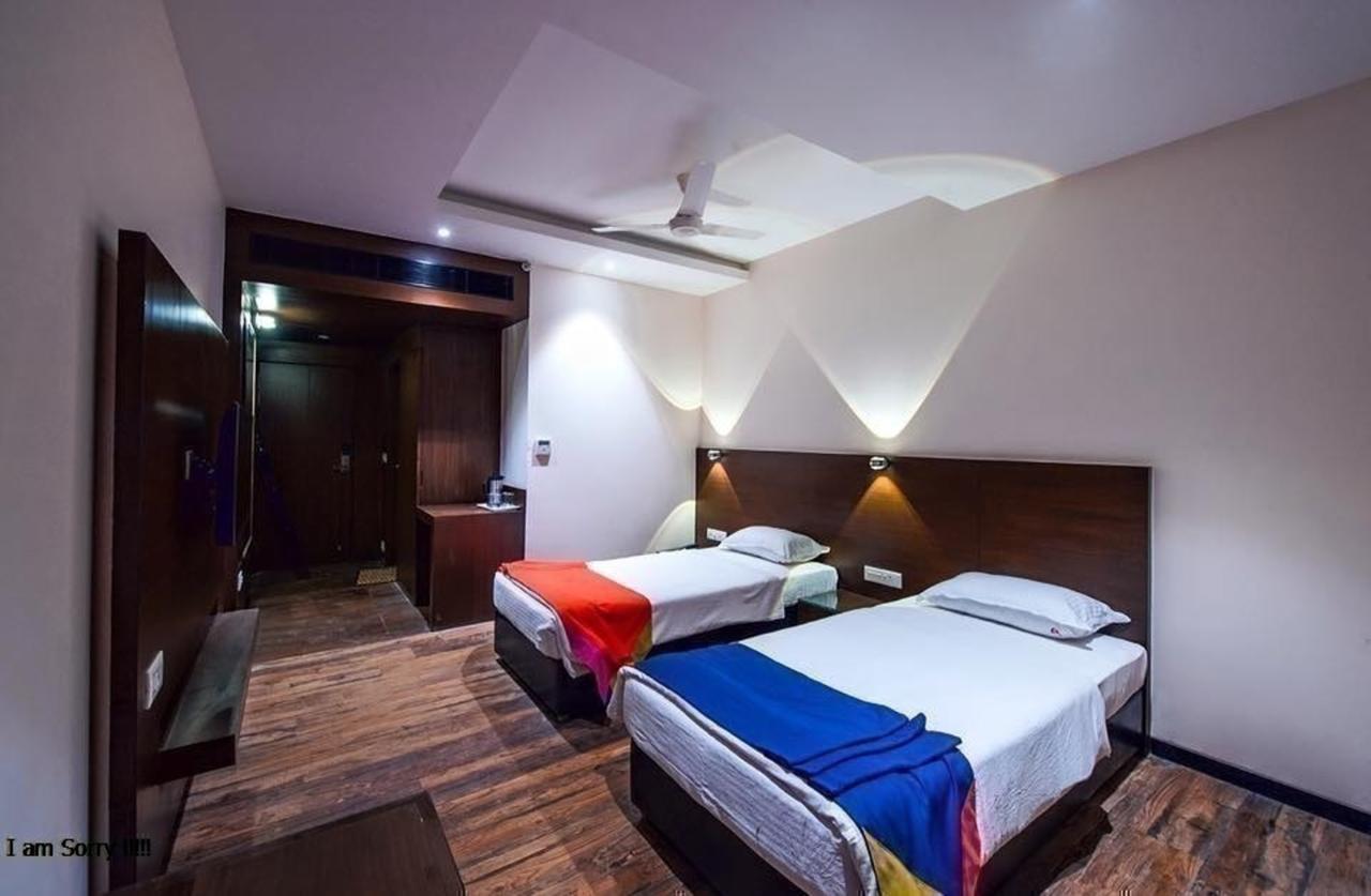 Hotel Atharva Ujjain Luaran gambar