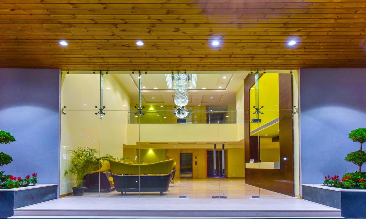 Hotel Atharva Ujjain Luaran gambar
