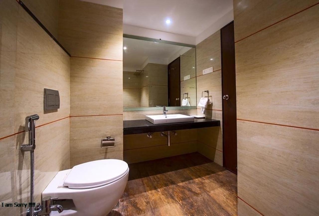 Hotel Atharva Ujjain Luaran gambar