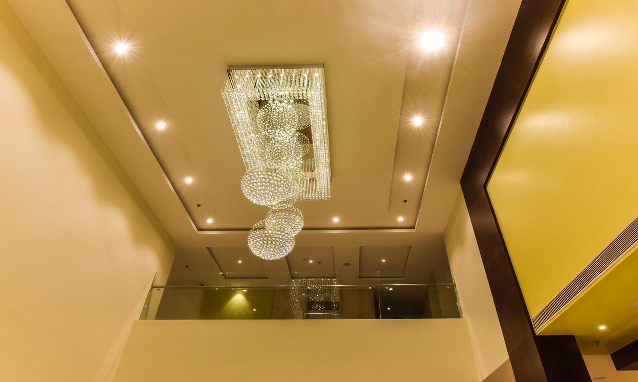 Hotel Atharva Ujjain Luaran gambar
