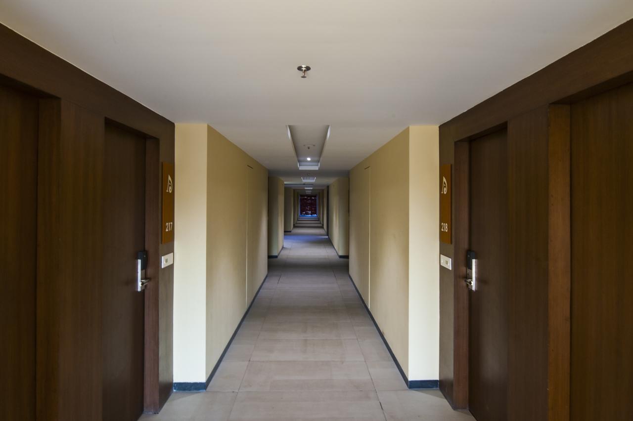 Hotel Atharva Ujjain Luaran gambar
